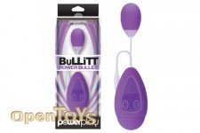 Powerplay Bullitt Single - Purple 