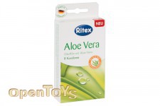 Ritex Aloe Vera - 8 Kondome 