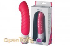 Cynthia Silicone-Vibrator pink 