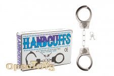 Metal Handcuffs 