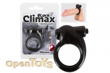 Black Climax Cock Ring 