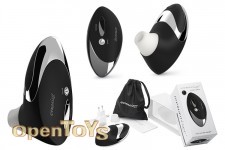 womanizer W500 Black Chrome 