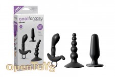 Anal Party Pack 