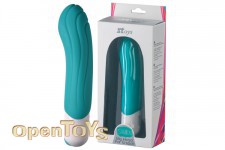 Samira Silicone-Vibrator türkis 