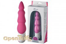 Giselle Silicone-Vibrator dark purple 