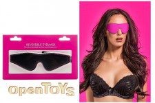 Reversible Eyemask - Pink 