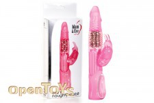 Eves Naughty Rabbit - Pink 