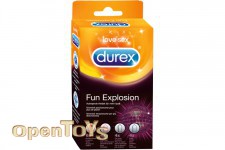 Fun Explosion Kondome 18er Pack 