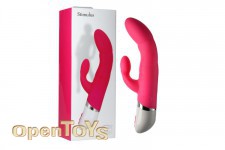 Stimulus Dual Vibrator - pink 