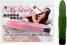Milady Slim Jelly - green 
