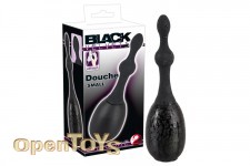 Black Velvets Anal Douche - Small 