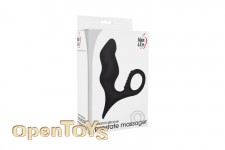 Adams Silicone Prostate Massager 