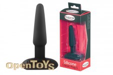 Silicone Classic Plug S 