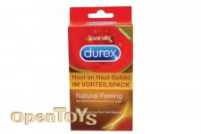 Durex Natural Feeling Kondome 16er 