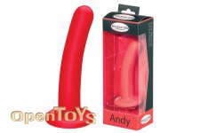 Andy Dildo - rot 