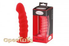 Olly Dildo klein - rot 