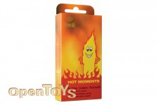Amor Hot Moments Kondome 12er 