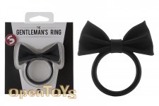 Gentlemans Ring - Black 