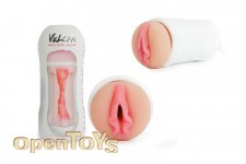 Vulcan Realistic Vagina 