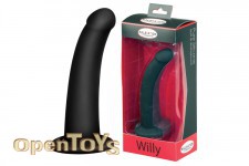 Willy Dildo - schwarz 