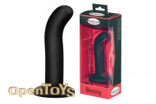 Benny Dildo - schwarz 