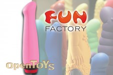 Vibrator Gigolo, candy rose 