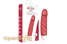 Joystick Mr. Bigt  intense - passion red 