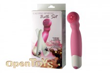 Calypso Sensual Bath Set - pink 