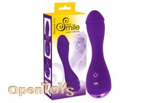 G-Spot Vibrator - purple 