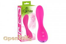 G-Spot Vibrator - pink 