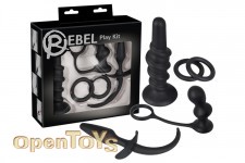 Rebel Play Kit 