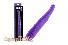 Dillio Purple - 16 Inch Double Dillio 