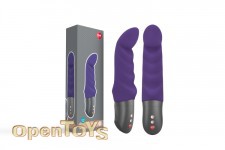 Abby G Vibrator - violet 