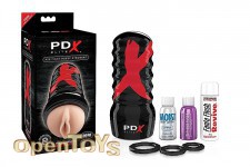 PDX Elite Air-Tight Pussy Stroker 