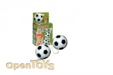 Liebeskugeln Fussball - Love Balls 