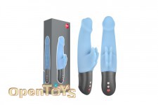 Wicked Wings Vibrator - light blue 