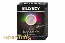 Billy Boy Special Mix - 3er Pack 
