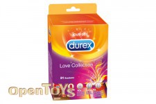 Durex Love Collection 31er 