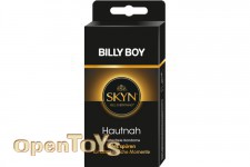 Billy Boy Skyn Hautnah - 8 latexfreie Kondome 