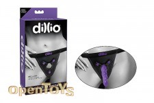 Dillio Purple - Perfect Fit Harness 