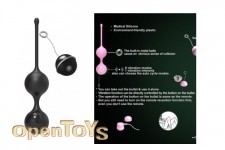 Remote Vibration K-Ball - Black 