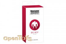 Secura Kondome - Big Boy - 24er Pack 