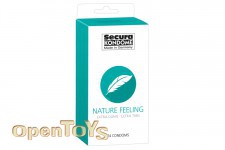 Secura Kondome - Nature Feeling - 24er Pack 