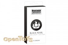 Secura Kondome - Black Pearl - 12er Pack 