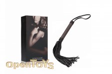 Elegant Flogger - Titanium Grey 