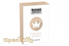 Secura Kondome - Original - 3er Pack 