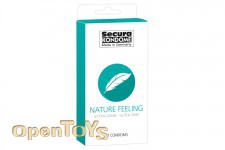 Secura Kondome - Nature Feeling - 12er Pack 