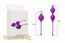 Kegel Balls - Purple 