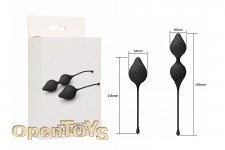 Kegel Balls - Black 