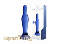 Chrystalino Flask - Blue 